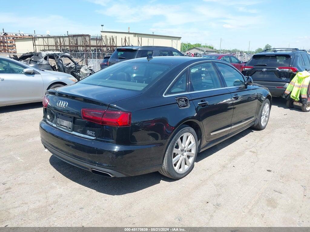 WAUGFAFC6GN042171 2016 AUDI A6 photo no. 4