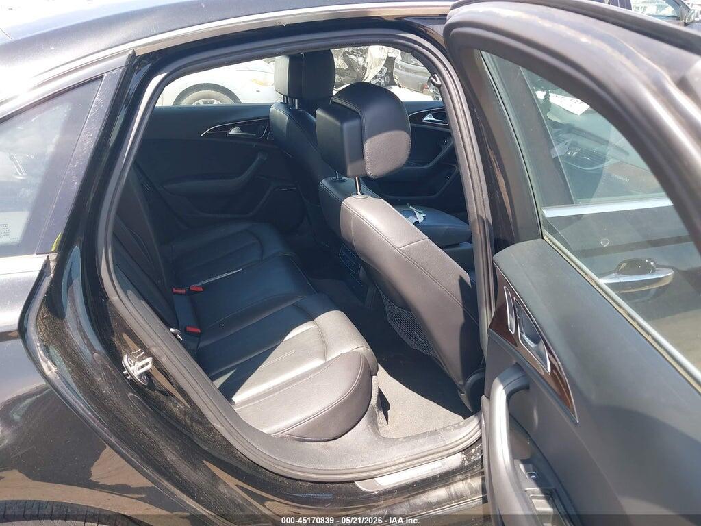 WAUGFAFC6GN042171 2016 AUDI A6 photo no. 8