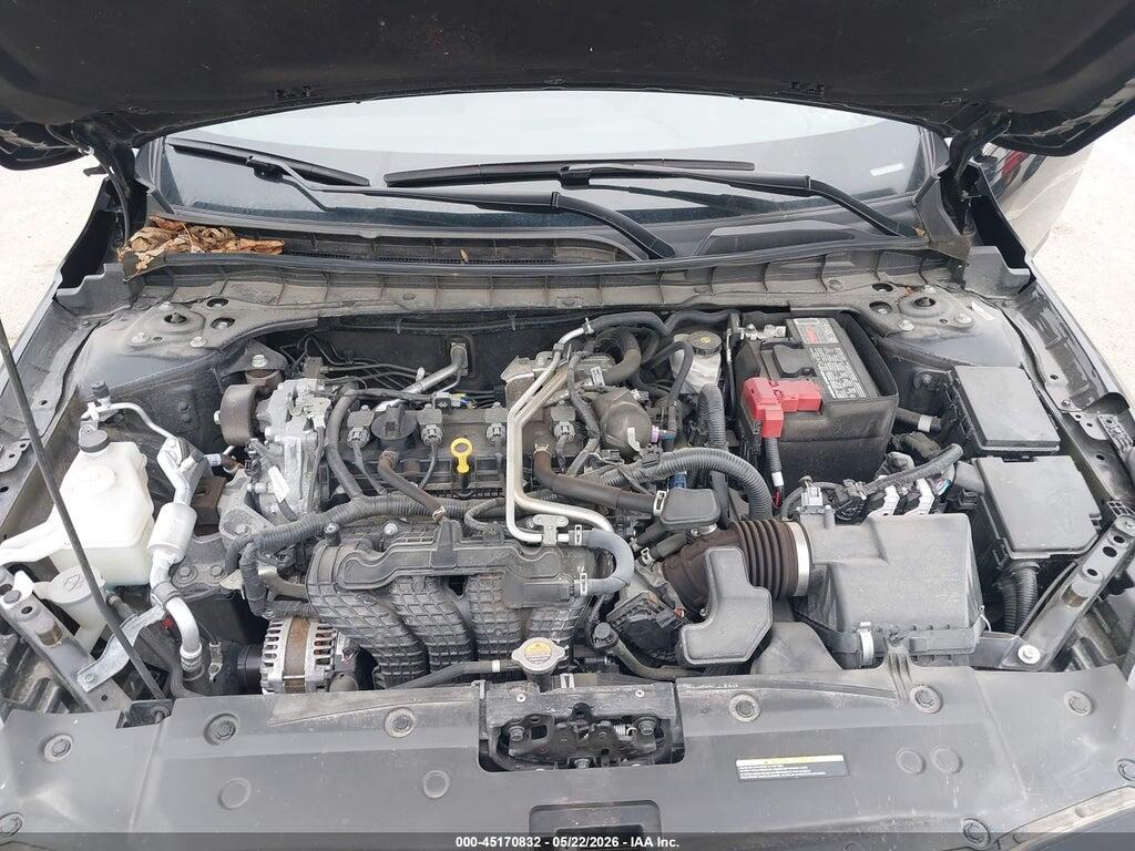 1N4BL4CV6PN421206 2023 NISSAN ALTIMA photo no. 10