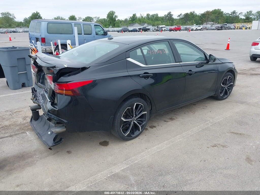 1N4BL4CV6PN421206 2023 NISSAN ALTIMA photo no. 4