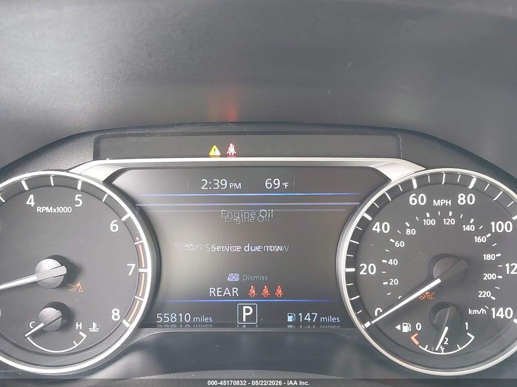 1N4BL4CV6PN421206 2023 NISSAN ALTIMA photo no. 7