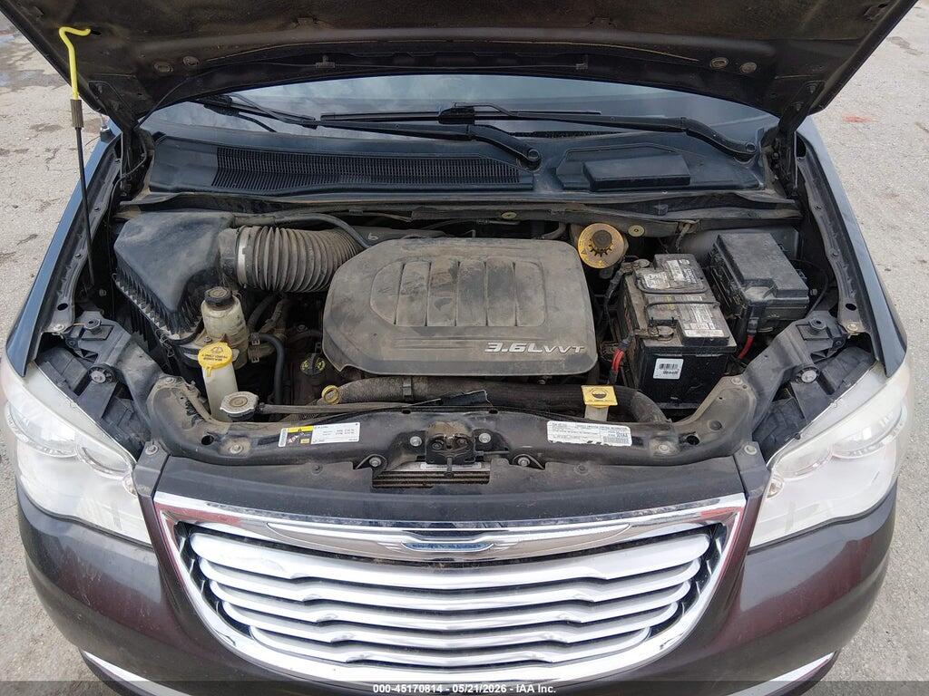 2C4RC1BG6GR177036 2016 CHRYSLER TOWN & COUNTRY photo no. 10