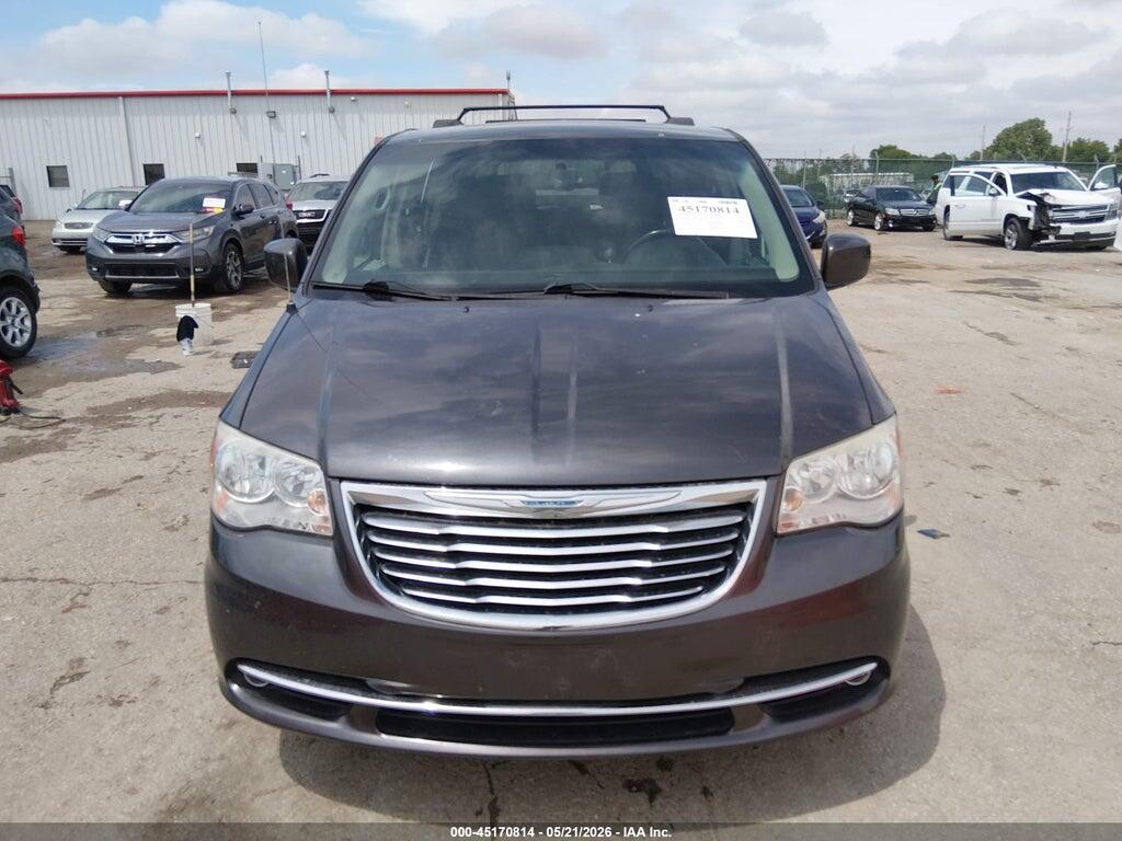 2C4RC1BG6GR177036 2016 CHRYSLER TOWN & COUNTRY photo no. 12