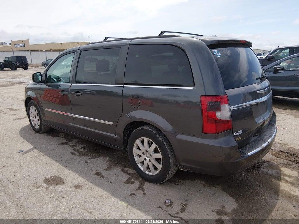 2C4RC1BG6GR177036 2016 CHRYSLER TOWN & COUNTRY photo no. 3
