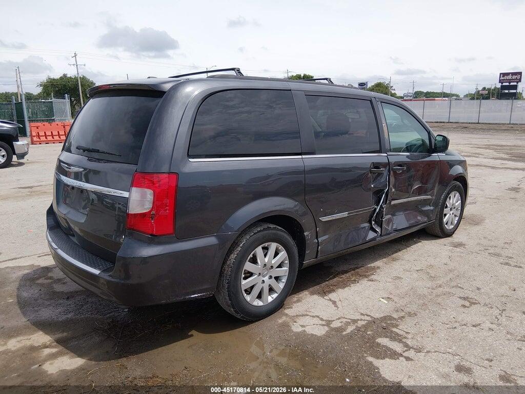 2C4RC1BG6GR177036 2016 CHRYSLER TOWN & COUNTRY photo no. 4