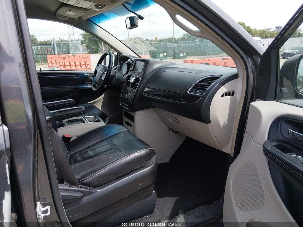 2C4RC1BG6GR177036 2016 CHRYSLER TOWN & COUNTRY photo no. 5