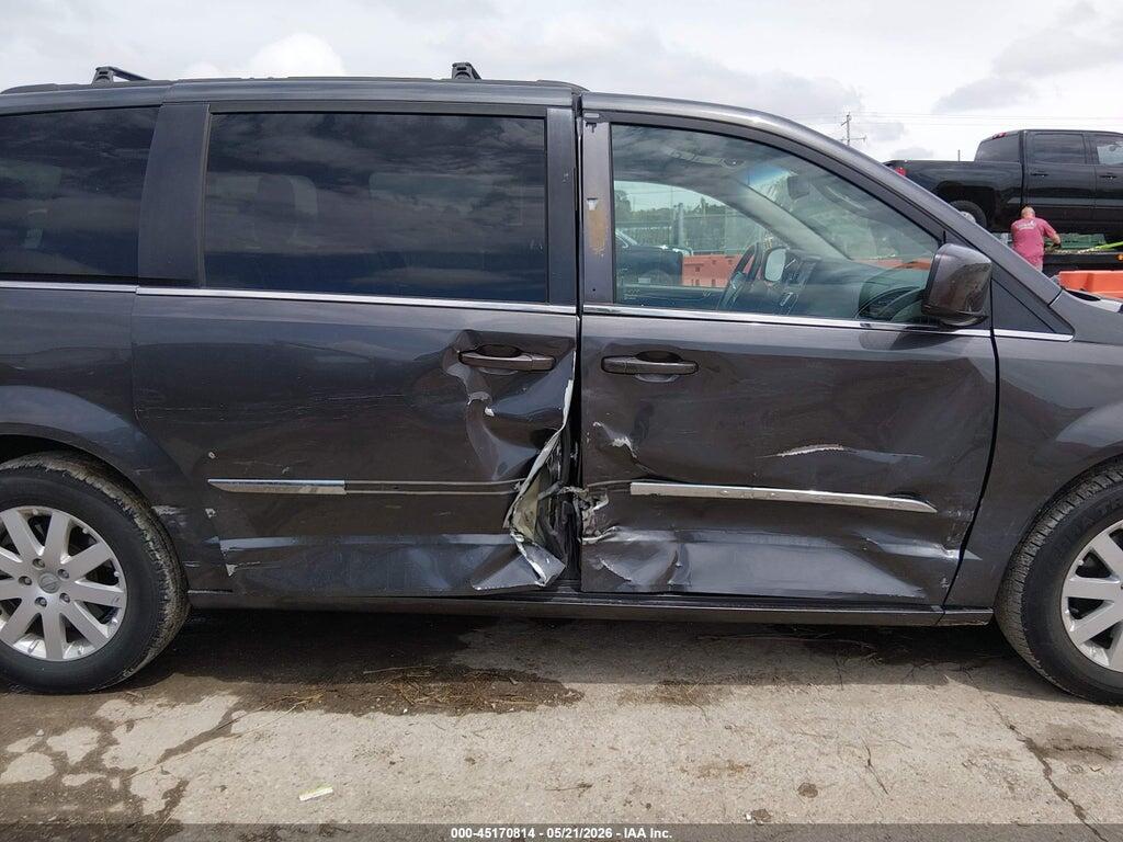 2C4RC1BG6GR177036 2016 CHRYSLER TOWN & COUNTRY photo no. 6