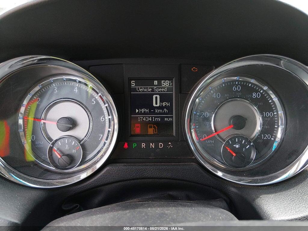 2C4RC1BG6GR177036 2016 CHRYSLER TOWN & COUNTRY photo no. 7