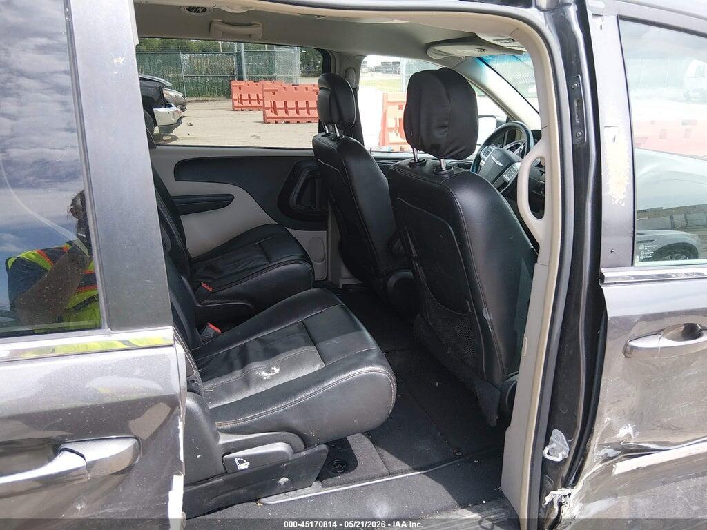 2C4RC1BG6GR177036 2016 CHRYSLER TOWN & COUNTRY photo no. 8