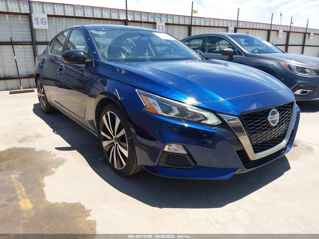 1N4BL4CV6KC172233 2019 NISSAN ALTIMA photo no. 1