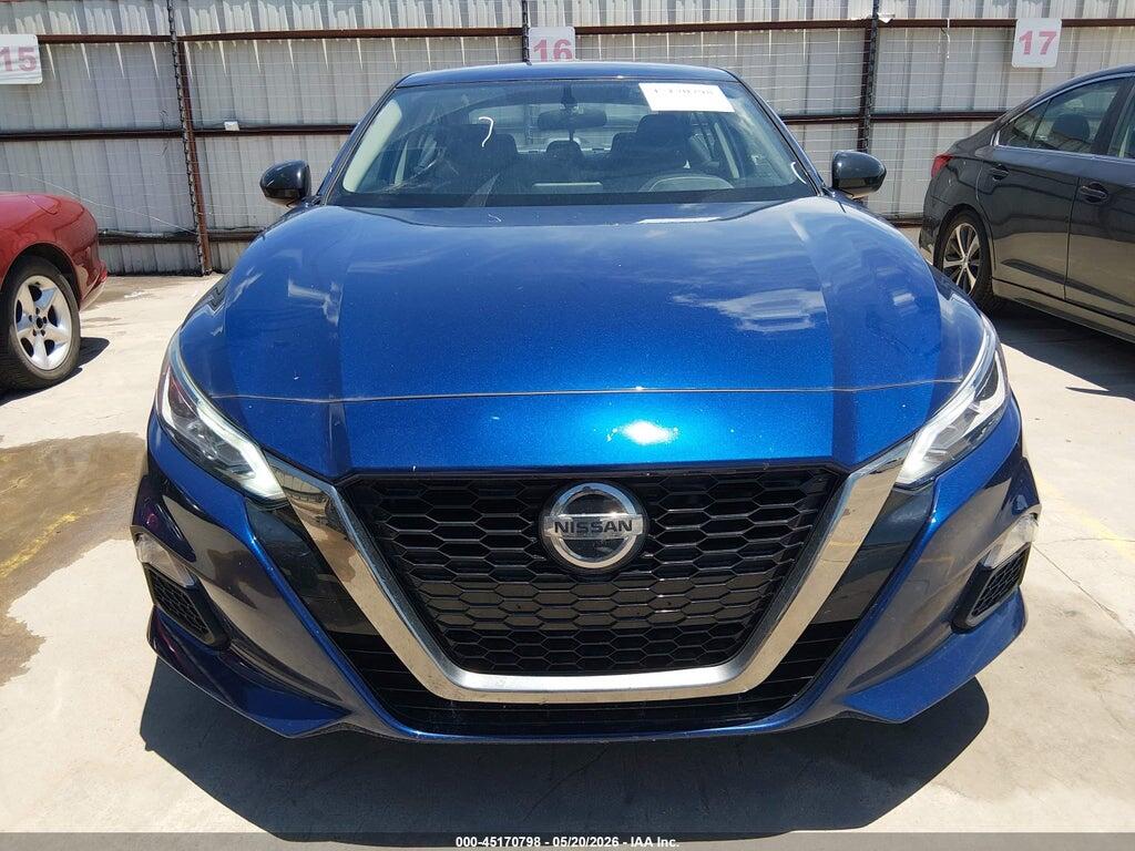 1N4BL4CV6KC172233 2019 NISSAN ALTIMA photo no. 12