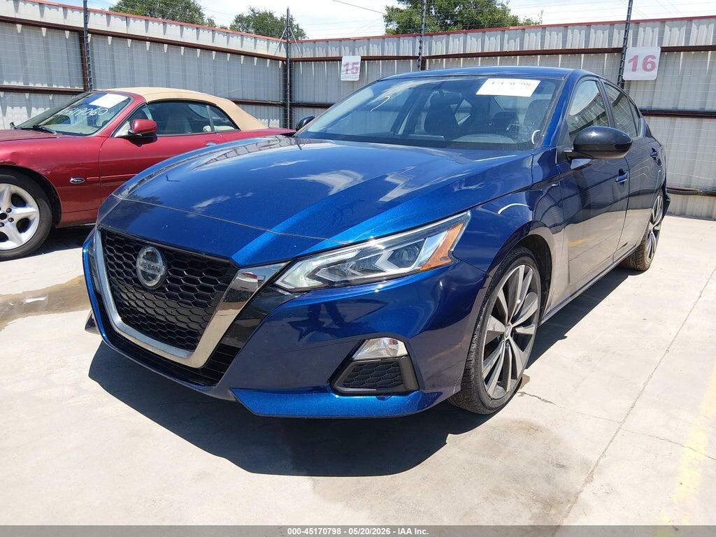 1N4BL4CV6KC172233 2019 NISSAN ALTIMA photo no. 2