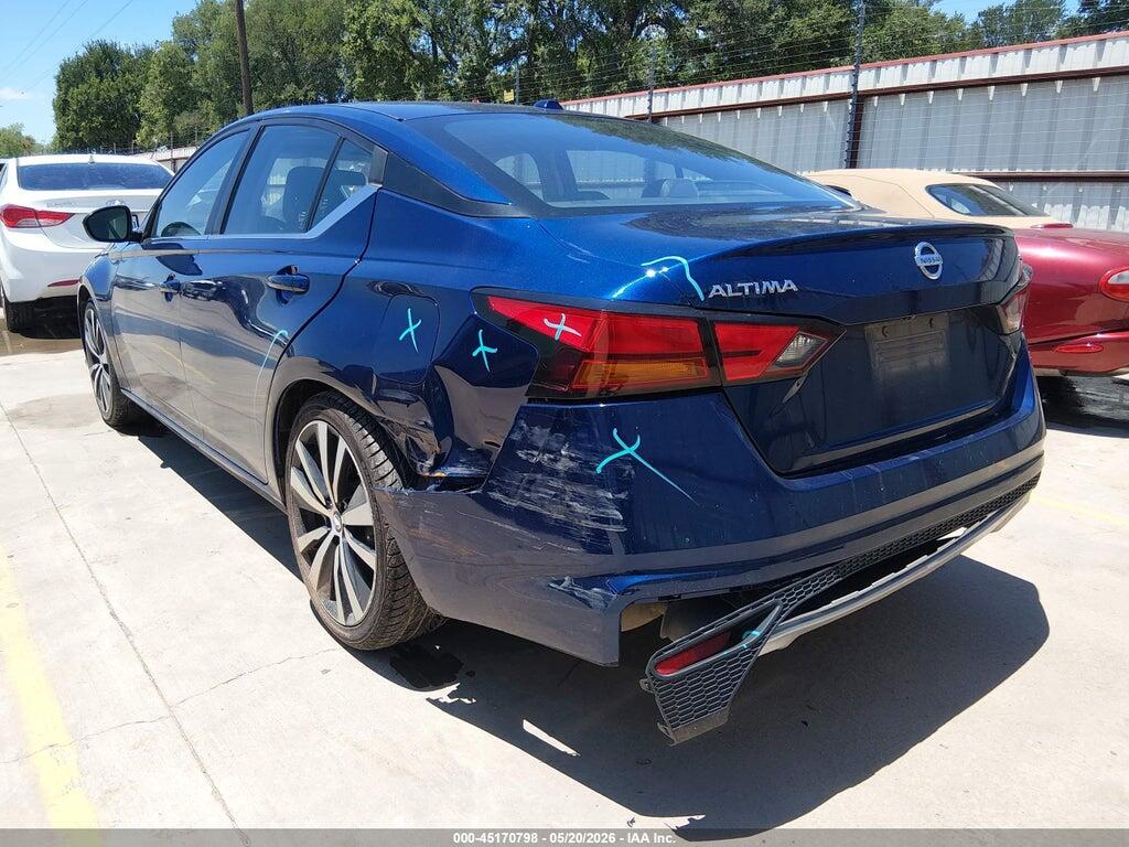 1N4BL4CV6KC172233 2019 NISSAN ALTIMA photo no. 3