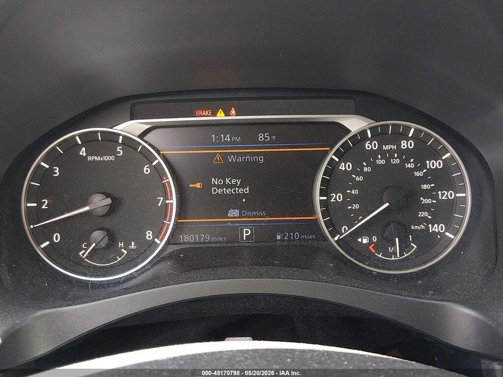 1N4BL4CV6KC172233 2019 NISSAN ALTIMA photo no. 7