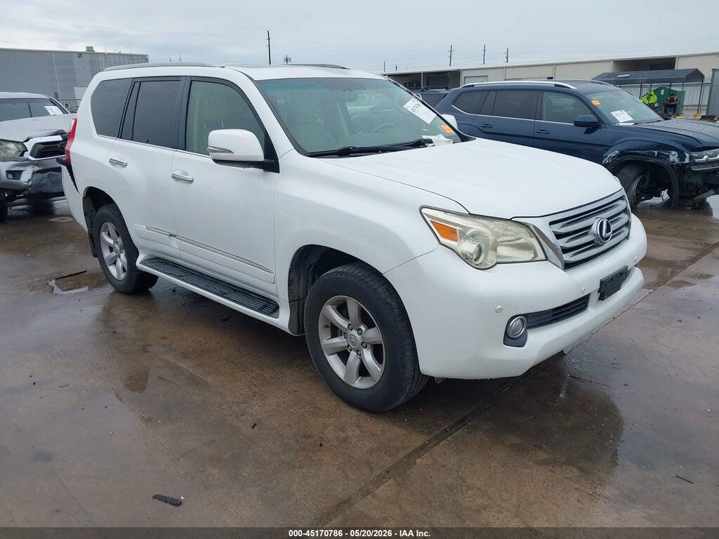 JTJBM7FX3D5052268 2013 LEXUS GX 460 photo no. 1