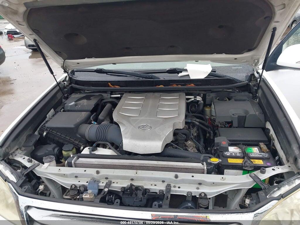 JTJBM7FX3D5052268 2013 LEXUS GX 460 photo no. 10