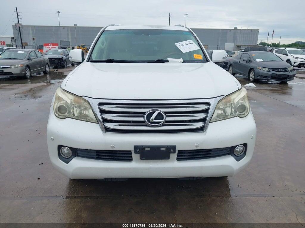 JTJBM7FX3D5052268 2013 LEXUS GX 460 photo no. 12