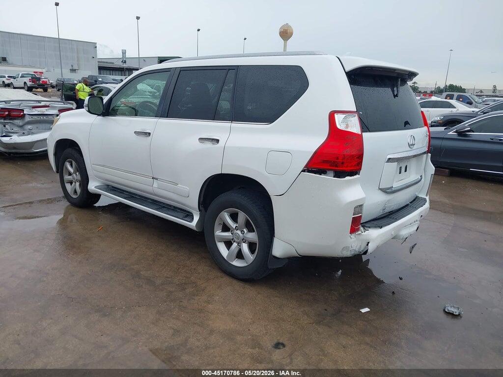JTJBM7FX3D5052268 2013 LEXUS GX 460 photo no. 3