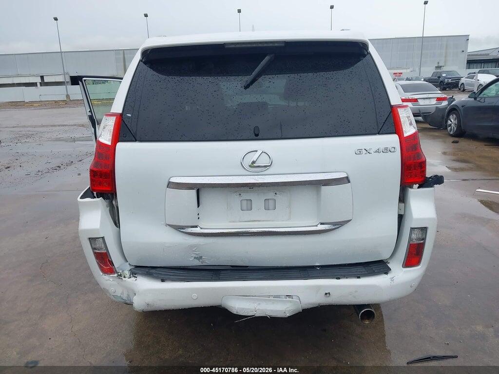 JTJBM7FX3D5052268 2013 LEXUS GX 460 photo no. 6
