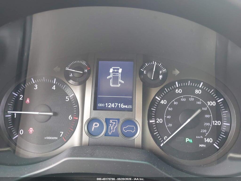 JTJBM7FX3D5052268 2013 LEXUS GX 460 photo no. 7