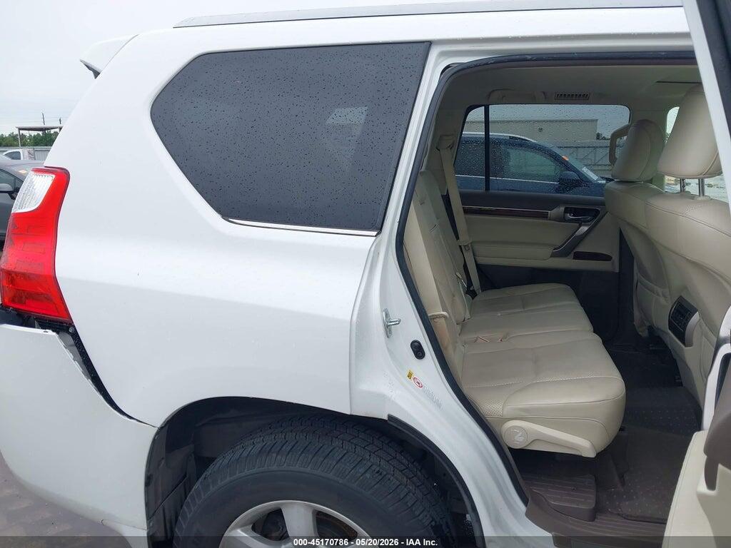 JTJBM7FX3D5052268 2013 LEXUS GX 460 photo no. 8