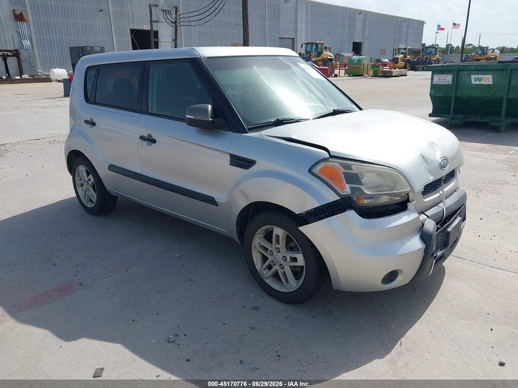 KNDJT2A13B7264077 2011 KIA SOUL photo no. 1