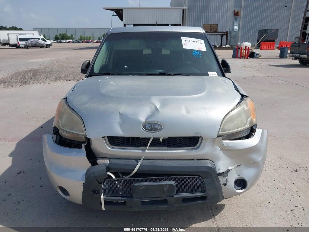 KNDJT2A13B7264077 2011 KIA SOUL photo no. 12