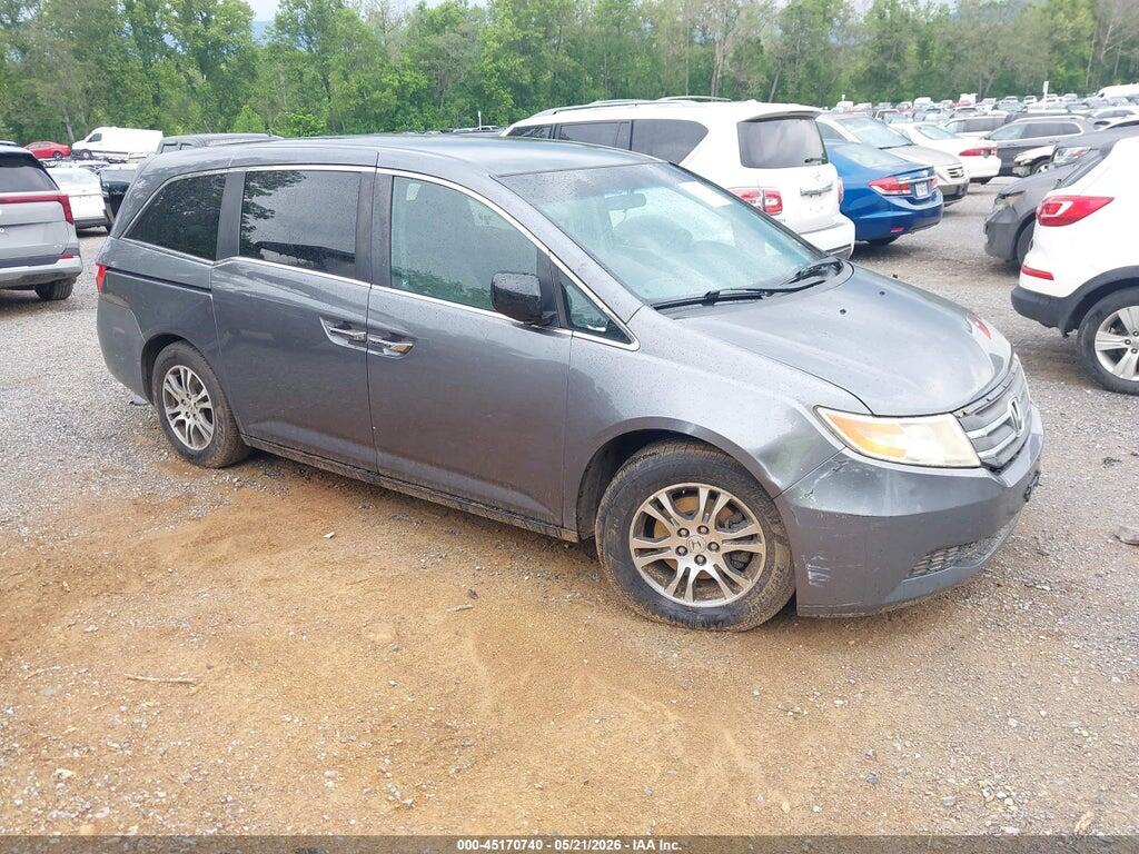 5FNRL5H47CB092314 2012 HONDA ODYSSEY photo no. 1