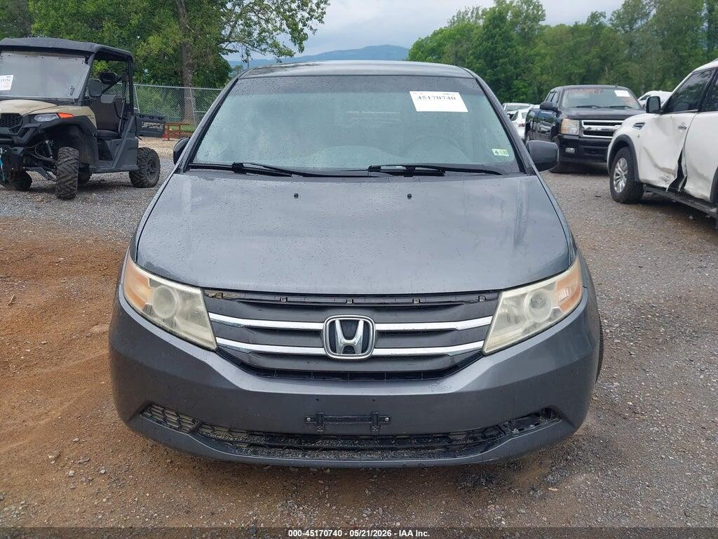 5FNRL5H47CB092314 2012 HONDA ODYSSEY photo no. 11