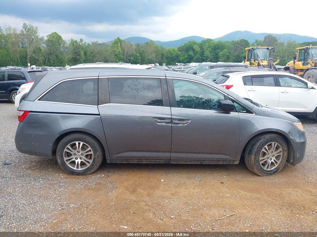 5FNRL5H47CB092314 2012 HONDA ODYSSEY photo no. 12