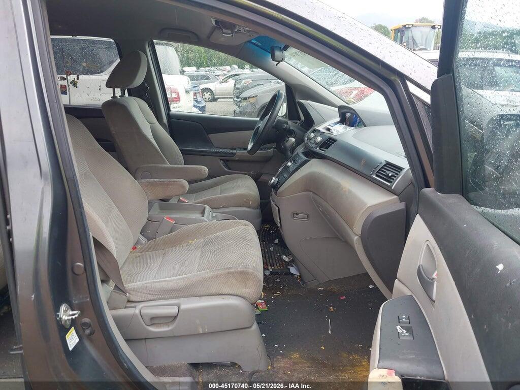 5FNRL5H47CB092314 2012 HONDA ODYSSEY photo no. 5
