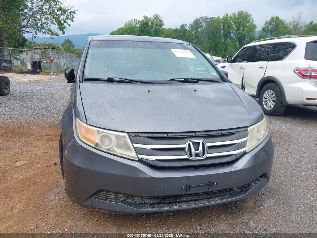 5FNRL5H47CB092314 2012 HONDA ODYSSEY photo no. 6