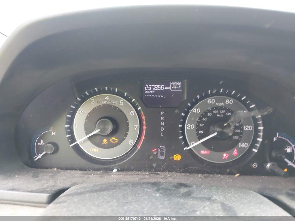 5FNRL5H47CB092314 2012 HONDA ODYSSEY photo no. 7
