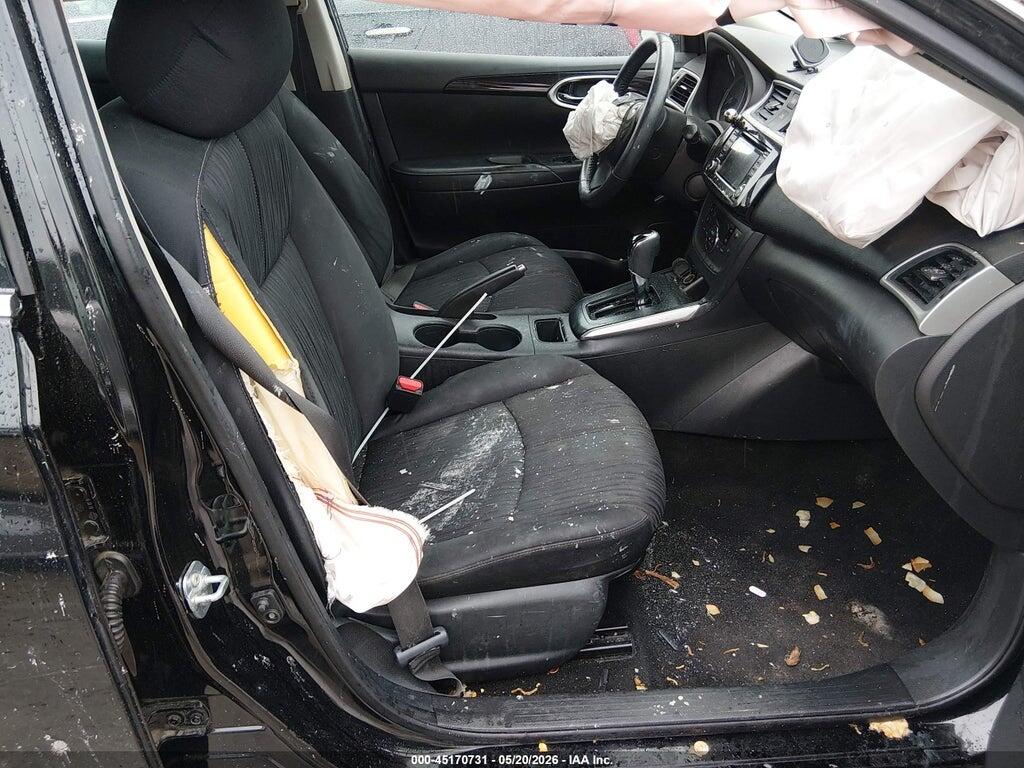 3N1AB7AP6JL648355 2018 NISSAN SENTRA photo no. 5