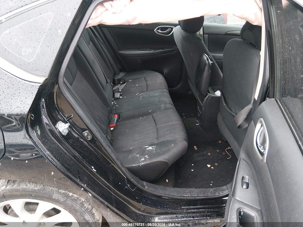 3N1AB7AP6JL648355 2018 NISSAN SENTRA photo no. 8