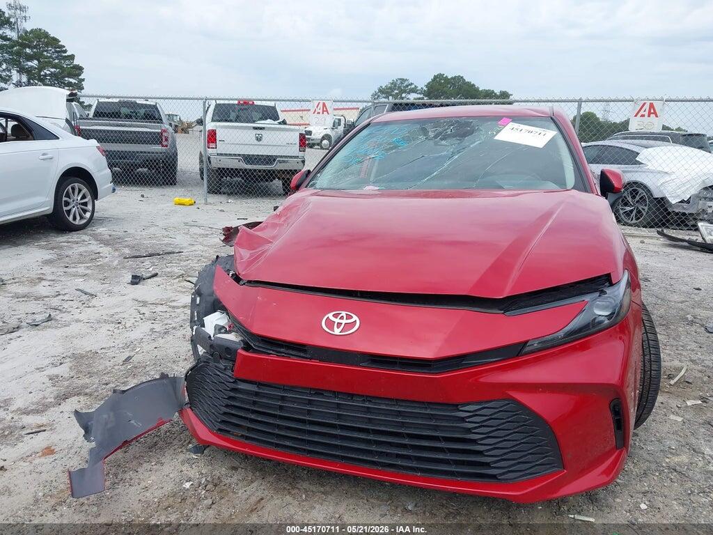 4T1DAACKXSU163666 2025 TOYOTA CAMRY photo no. 11
