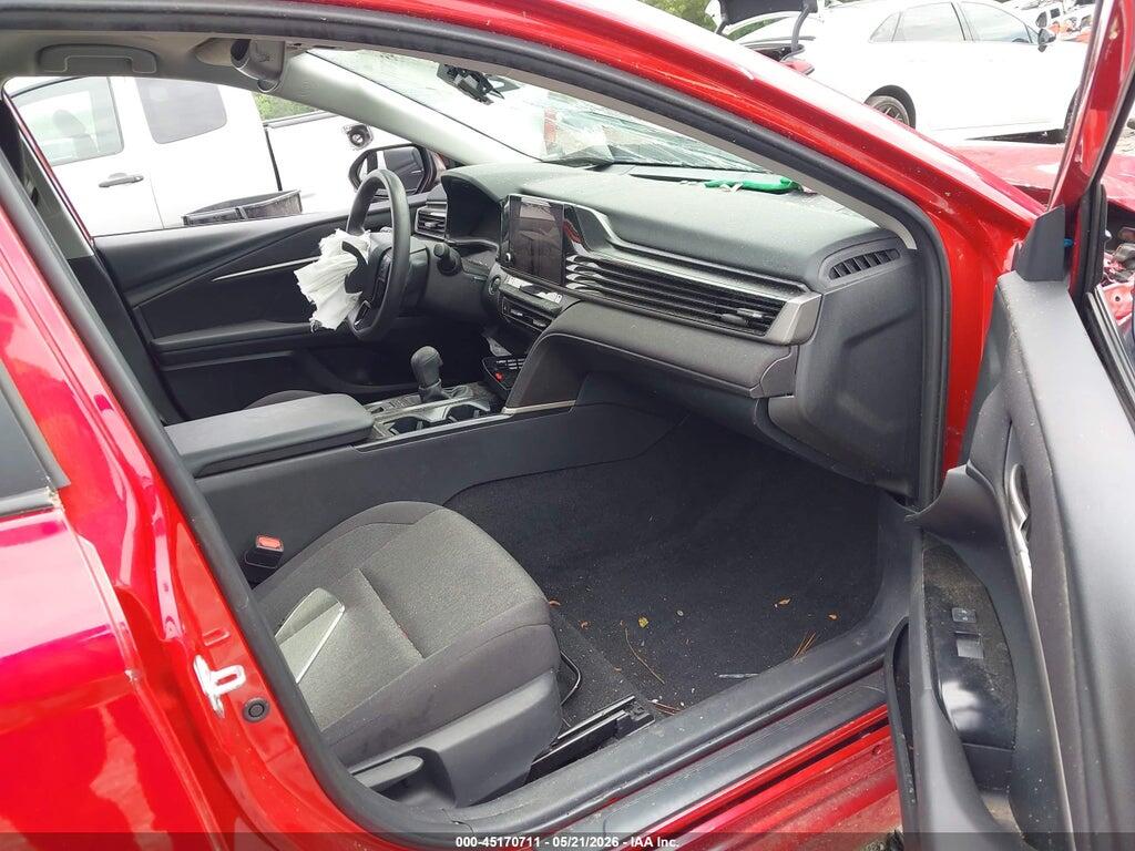 4T1DAACKXSU163666 2025 TOYOTA CAMRY photo no. 5