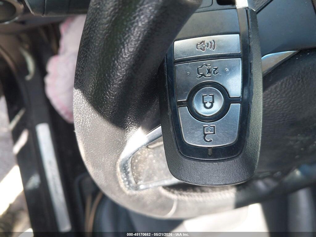 2FMPK3K99HBC03318 2017 FORD EDGE photo no. 11