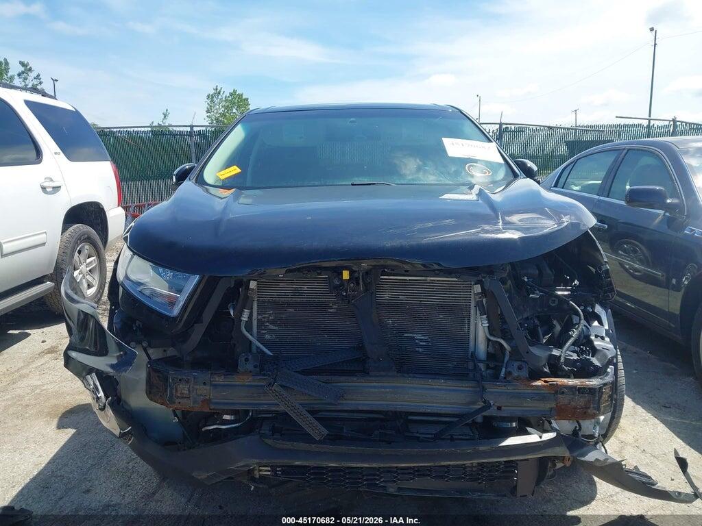 2FMPK3K99HBC03318 2017 FORD EDGE photo no. 12