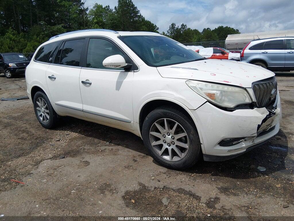 5GAKRBKD5FJ239946 2015 BUICK ENCLAVE photo no. 1