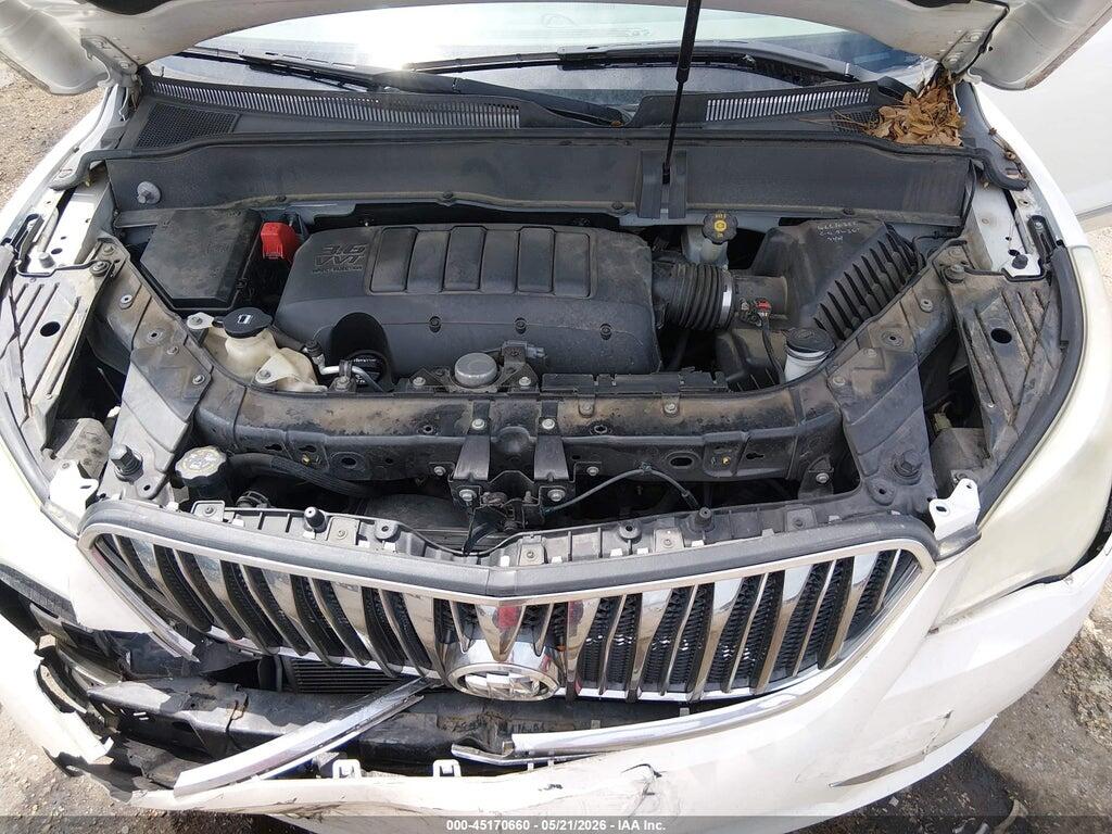 5GAKRBKD5FJ239946 2015 BUICK ENCLAVE photo no. 10