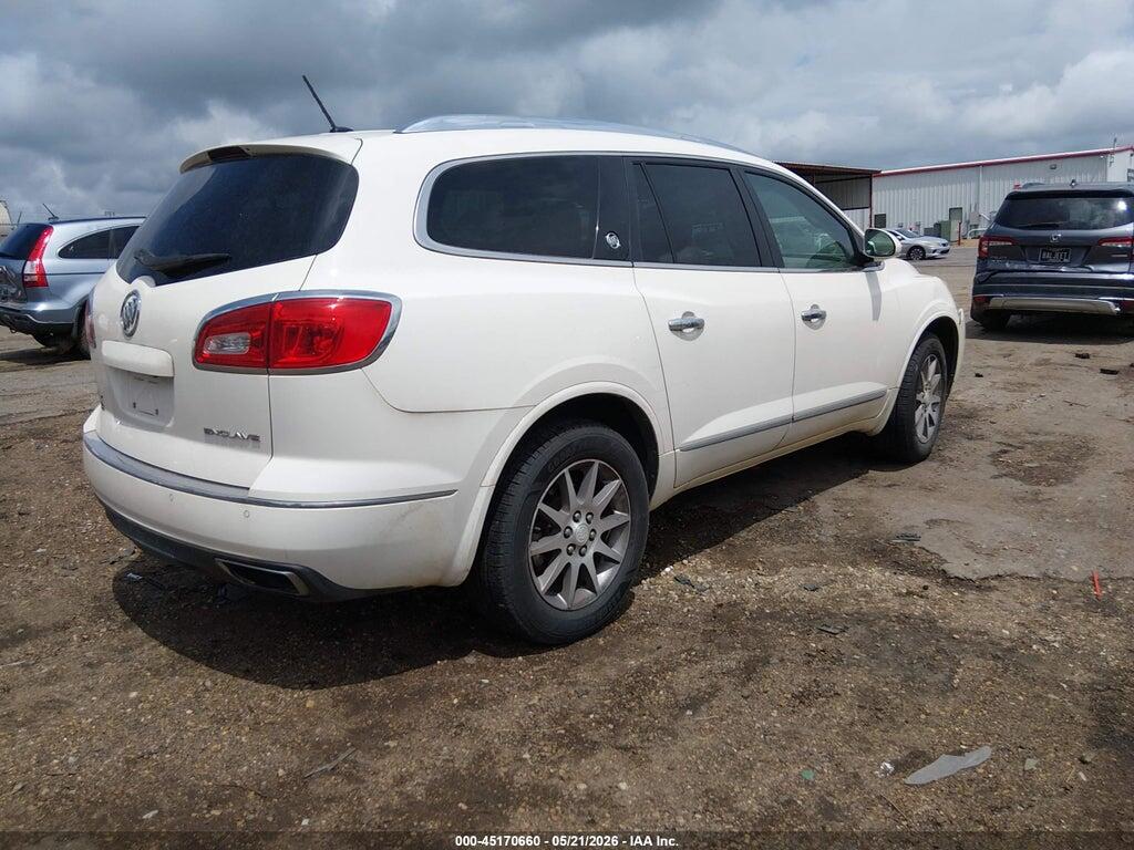 5GAKRBKD5FJ239946 2015 BUICK ENCLAVE photo no. 4