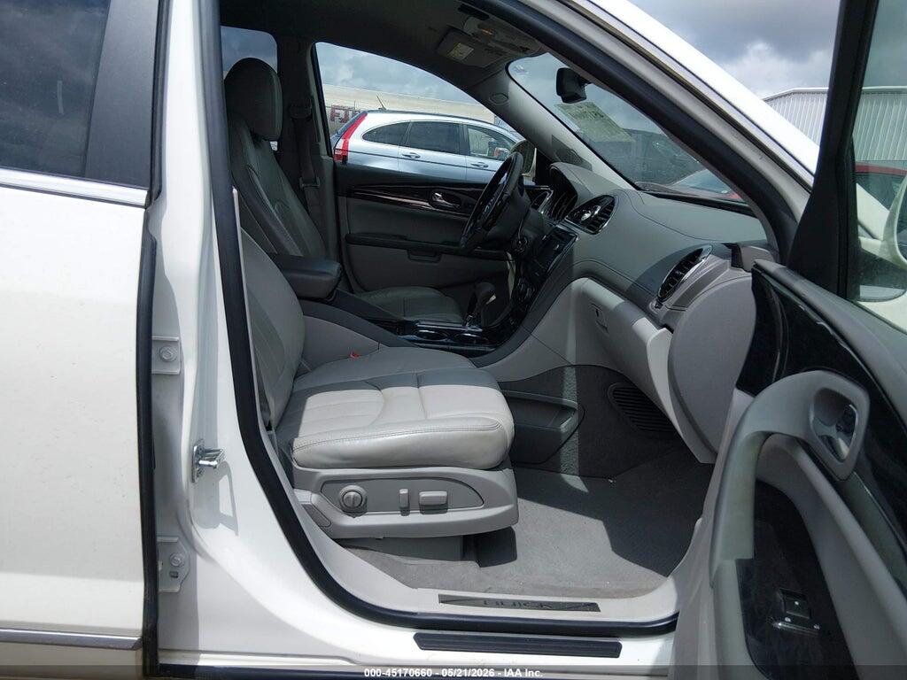 5GAKRBKD5FJ239946 2015 BUICK ENCLAVE photo no. 5