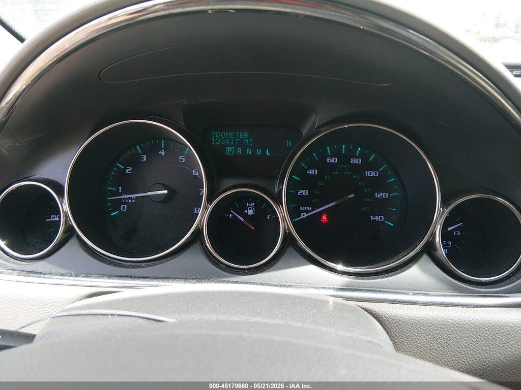 5GAKRBKD5FJ239946 2015 BUICK ENCLAVE photo no. 7