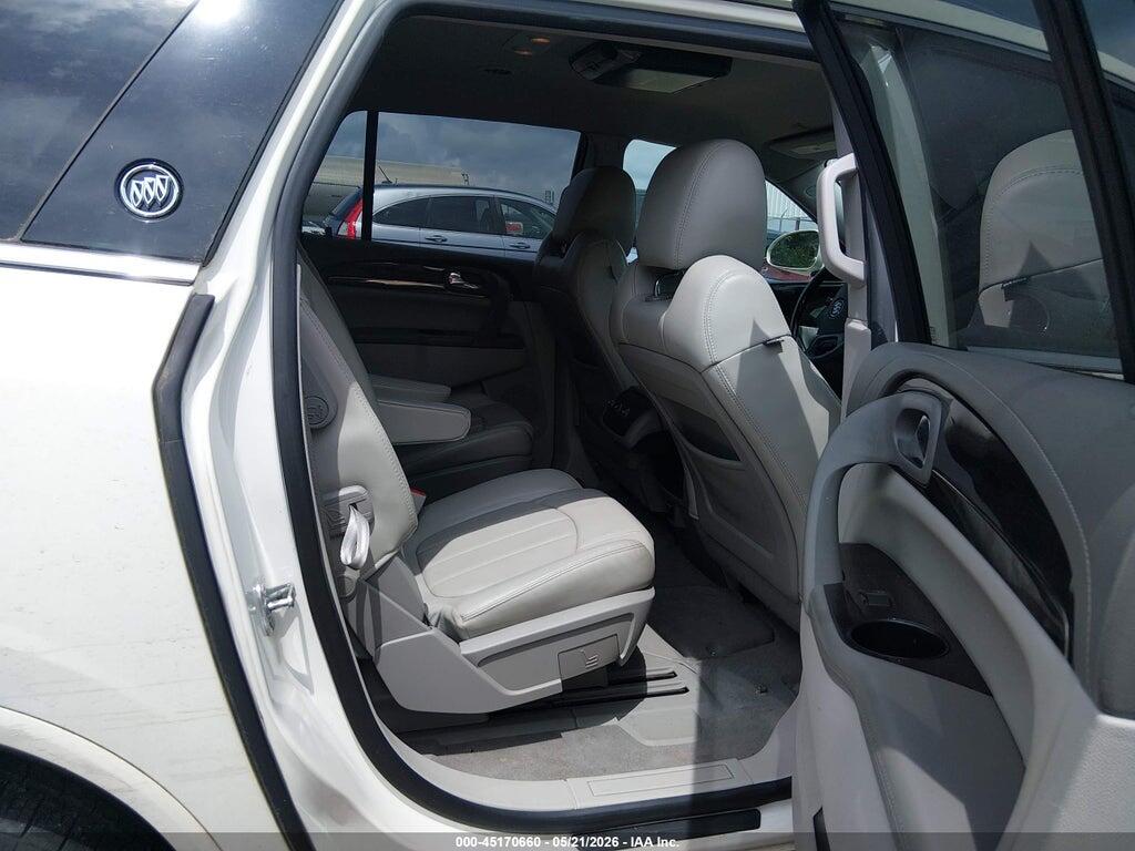 5GAKRBKD5FJ239946 2015 BUICK ENCLAVE photo no. 8