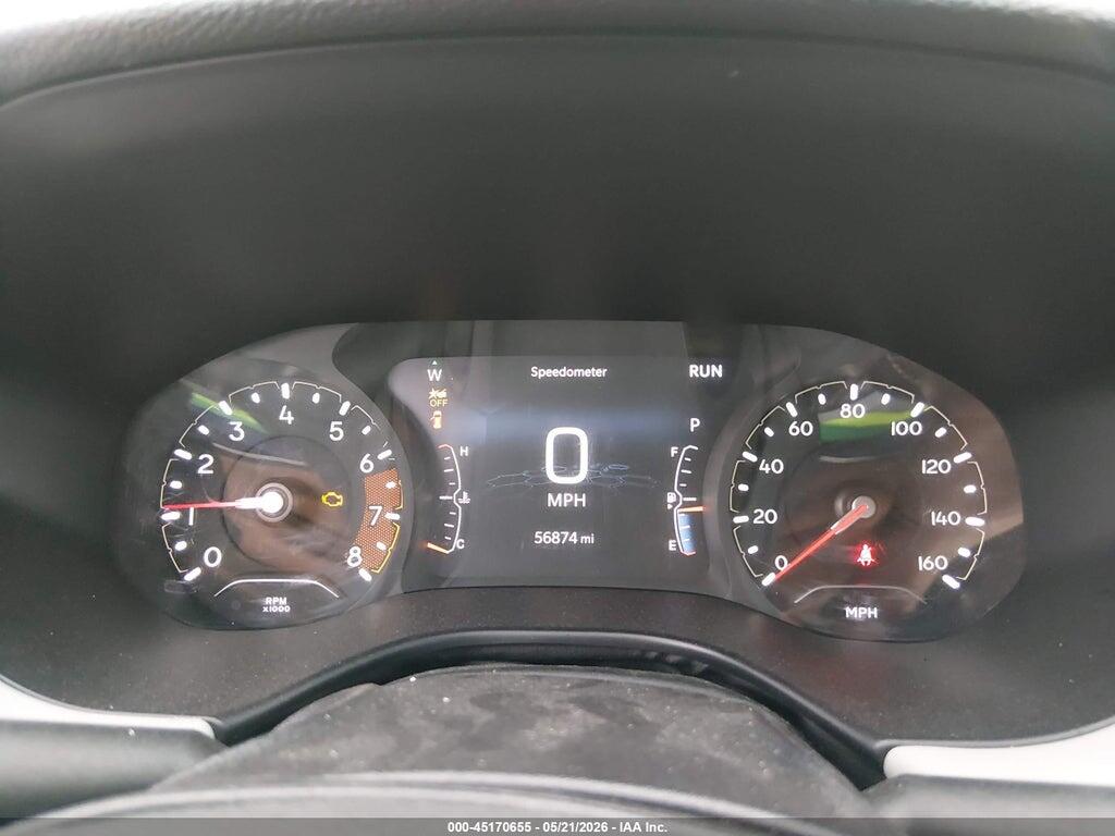 3C4NJDCB1NT107172 2022 JEEP COMPASS photo no. 7