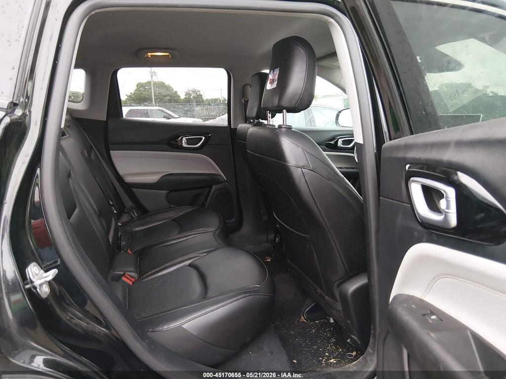 3C4NJDCB1NT107172 2022 JEEP COMPASS photo no. 8