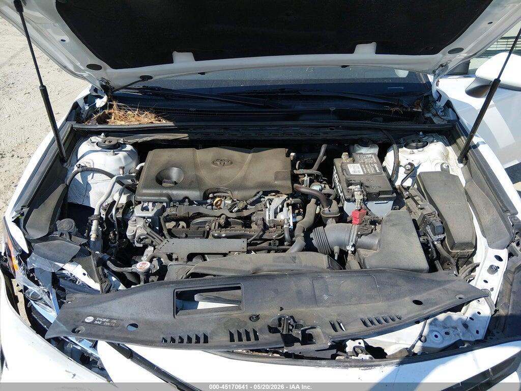 4T1C11AK4LU993690 2020 TOYOTA CAMRY photo no. 10