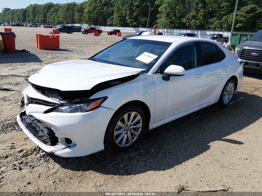 4T1C11AK4LU993690 2020 TOYOTA CAMRY photo no. 2