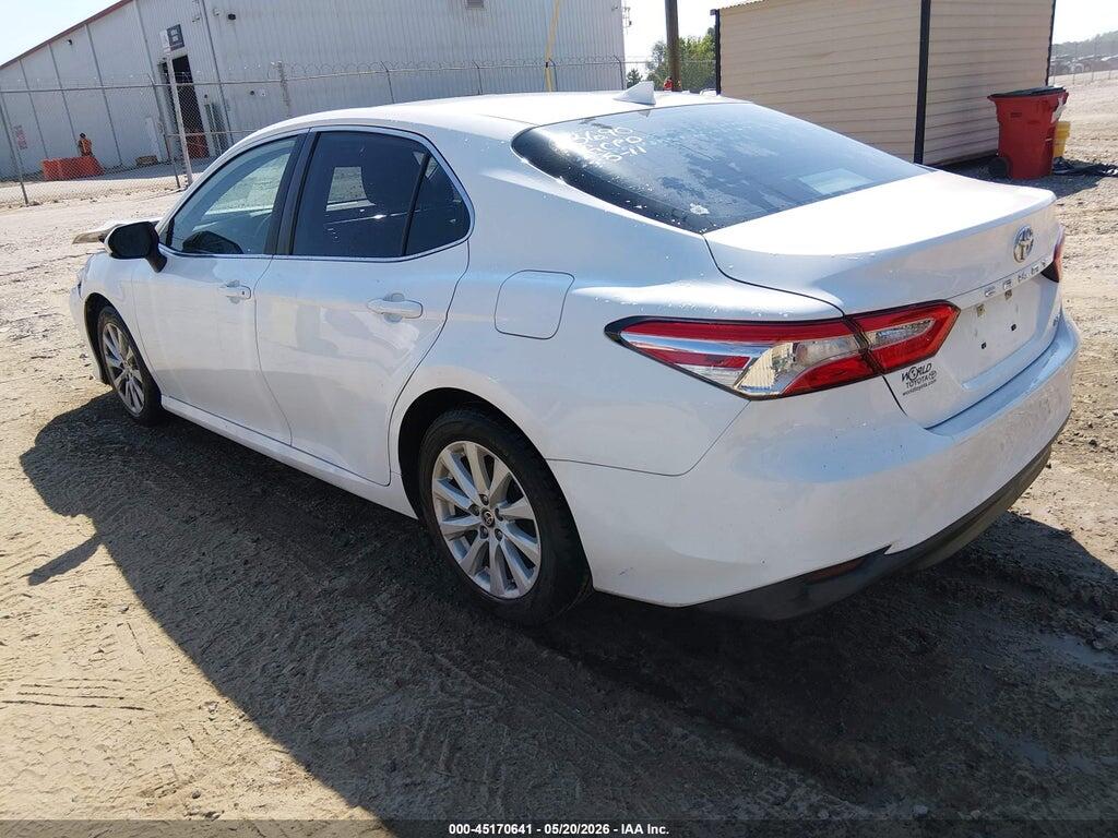 4T1C11AK4LU993690 2020 TOYOTA CAMRY photo no. 3